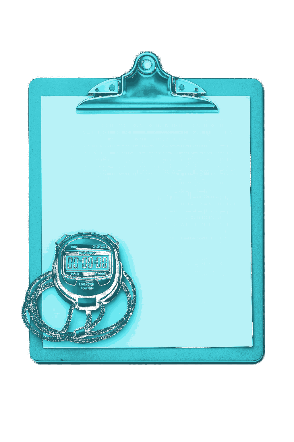 Instructor's clipboard
